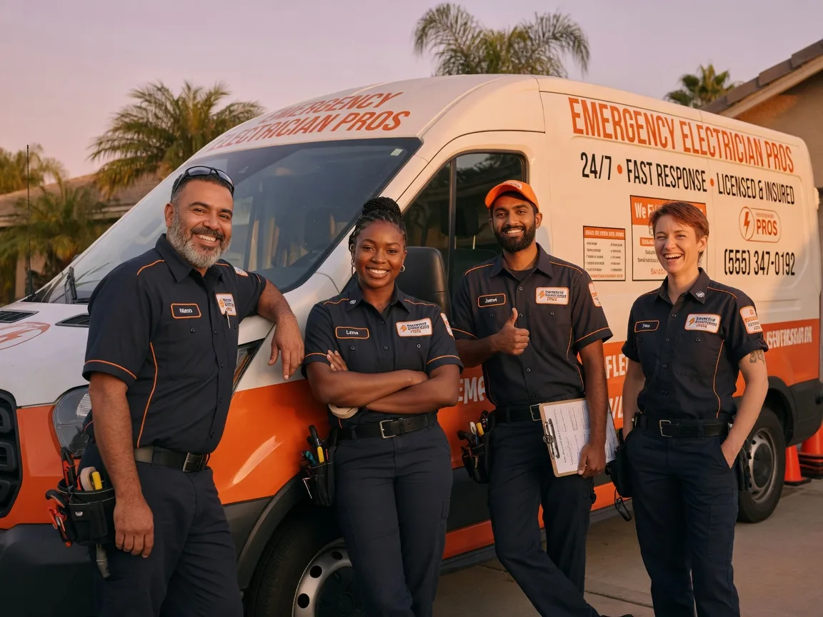 Emergency Electrician company in Sweetwater, TX