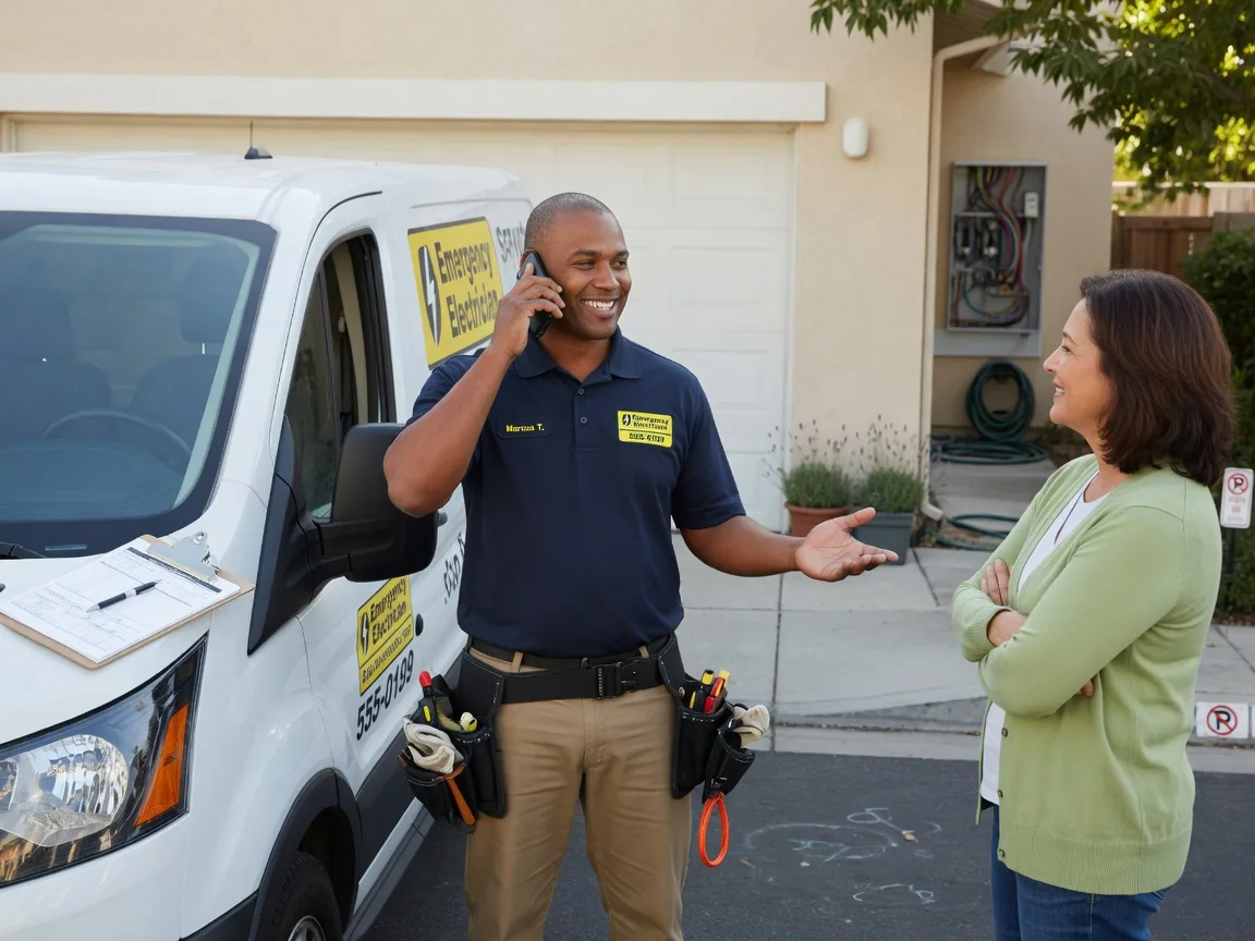 Emergency Electrician Sweetwater, TX FAQs